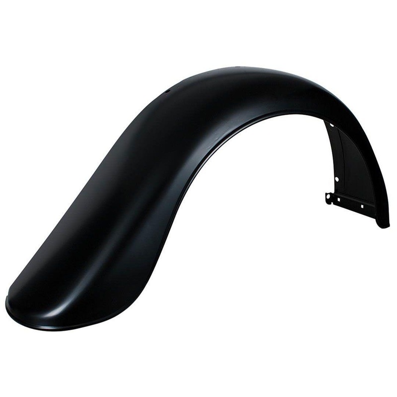 UPI Reproductions 1933-34 Ford R/H Side Rear Fender, Steel Black EDP Finish UPB24034