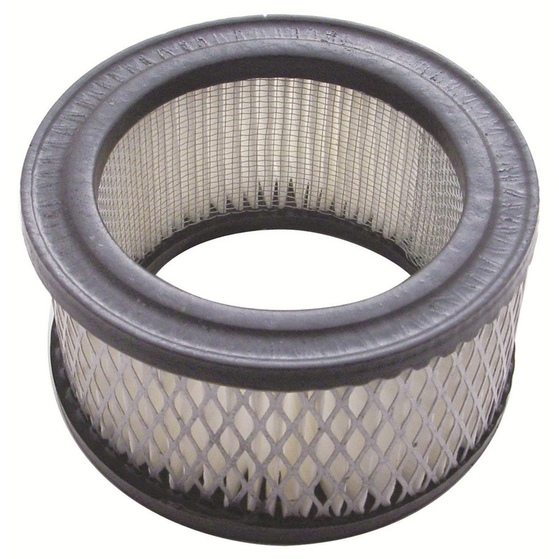UPI Reproductions 2-5/8 Replacement Paper Air Cleaner Element UPA6216-4