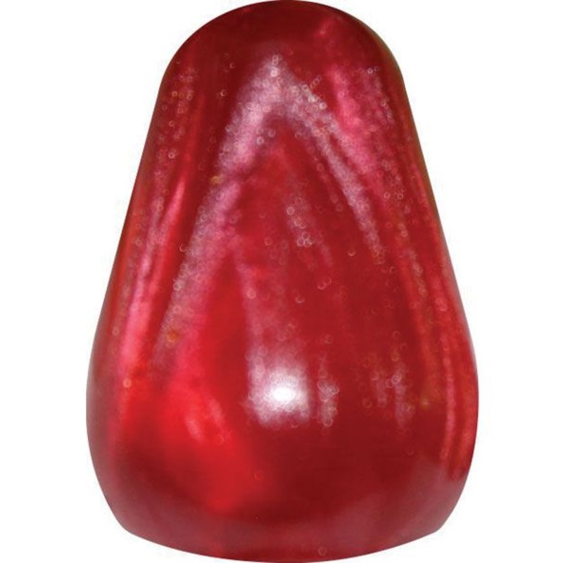 Vintage Air Custom Bullet Knob, Red Pearl VA48700-RUK
