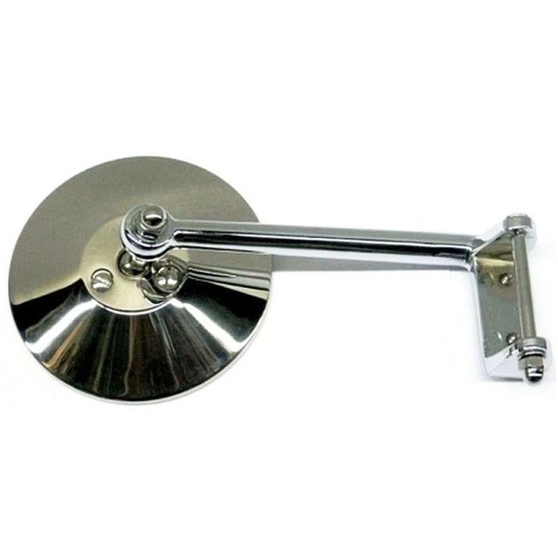 Vintique 1928-29 Hinge Pin Mirror Left or Right Hand VIA-17741-A