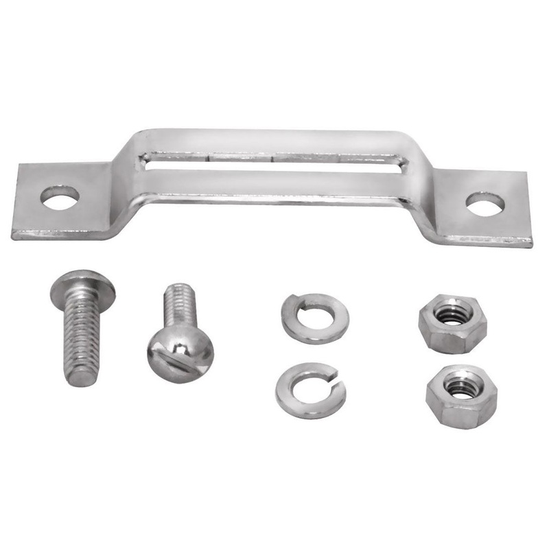 Vintique 1928-32 Rumble Lid Striker Plate, Stamped Steel VIA-52500-S
