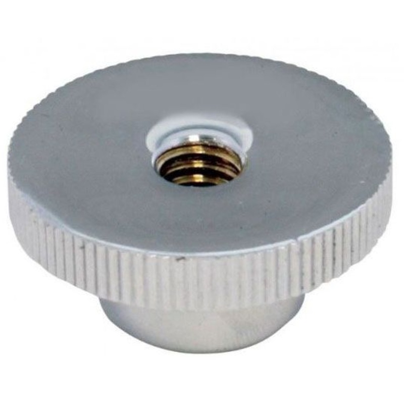 Vintique 1928-32 Slide Arm Nut, Chrome, 1928-34 Pickup VIB-45482