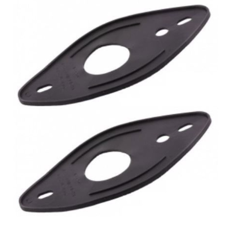 Vintique 1935 Ford Tail Lamp Bracket Rubber Pads VI48-13520