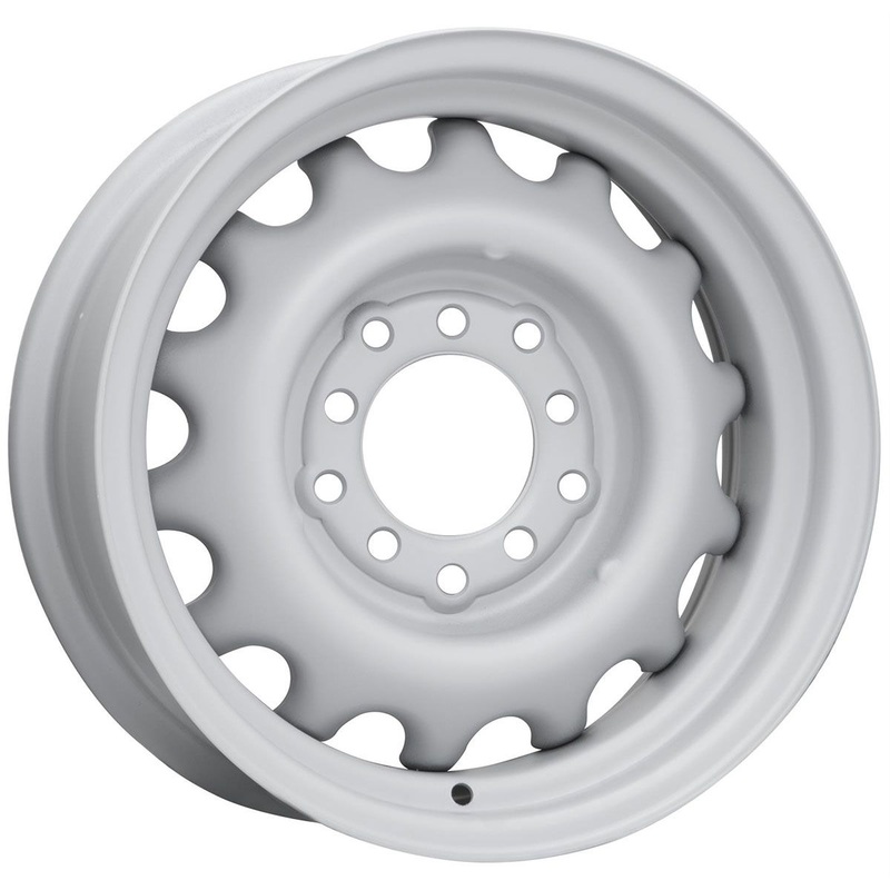 Wheel Vintiques 15 x 7 Artillery Bare Steel Wheel WV17-5712414