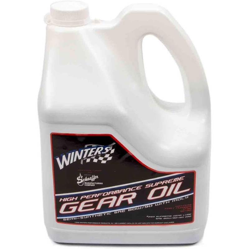 Winters Semi Synthetic Diff Oil WINSR1730