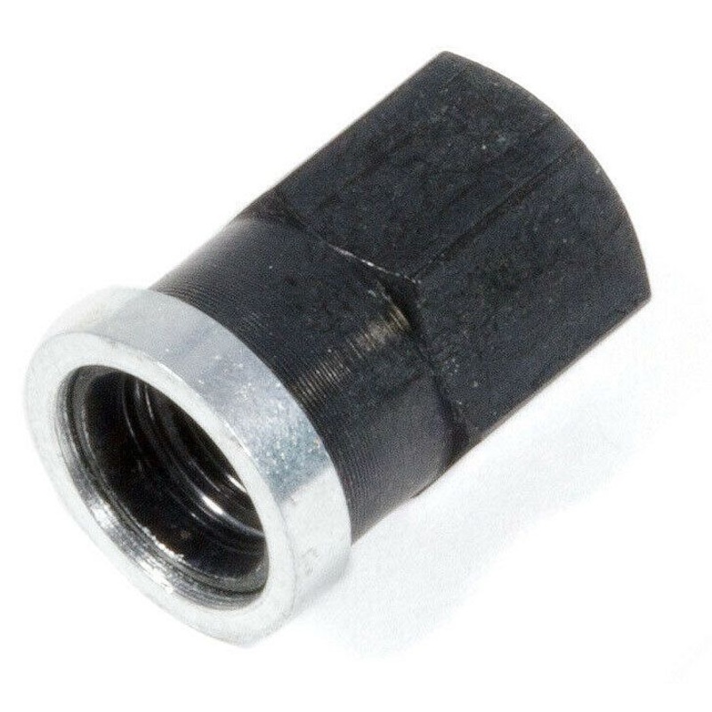 Winters Winters 3/8-16 Aluminum Short High Nut RS-WINT7794ASBK
