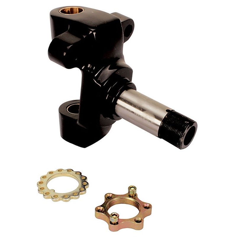 Winters Winters Sprint Front Spindle RS-WINT3622BK