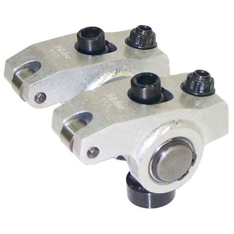 Yella Terra 7/16 Bolt-On Twin Shaft Adjustable Rocker, 1.65 Ratio YT5020-2