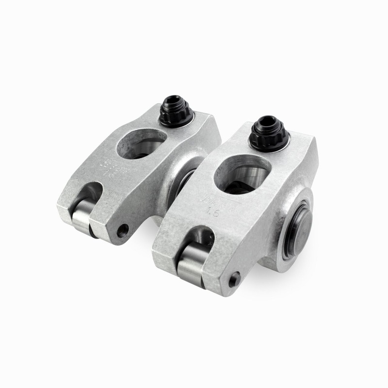 Yella Terra Platinum 1.6 Ratio Roller Rocker (Pair) YT6704-2AE