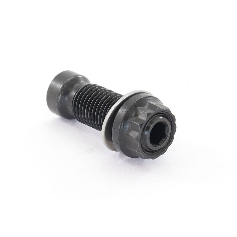 Yella Terra Pushrod Adjuster & Locknut YT5122
