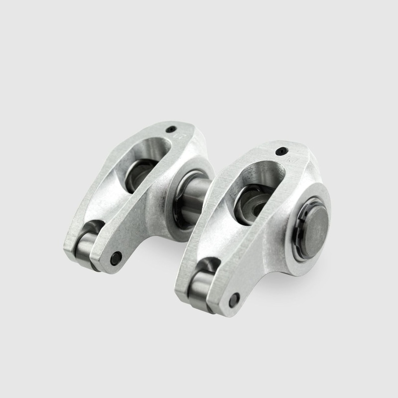 Yella Terra U/Lite 8mm Bolt On Shaft Mount Roller Rockers, 1.7 Ratio (Pair) YT6645-2