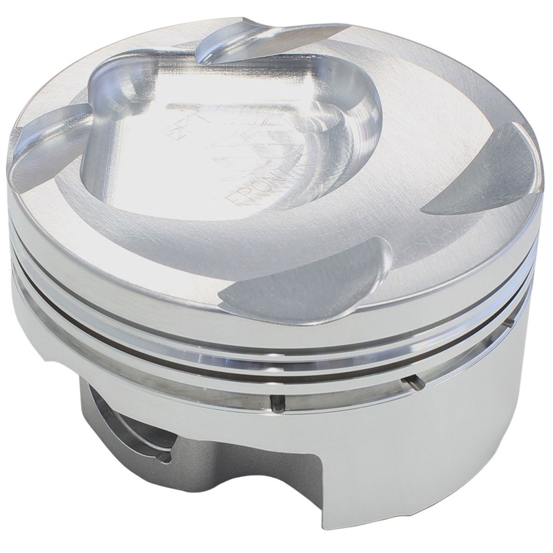 JE Pistons Subaru BRZ FA20 & Toyota FRS/GT-86 4U-GSE Dish Top Forged Piston J315117