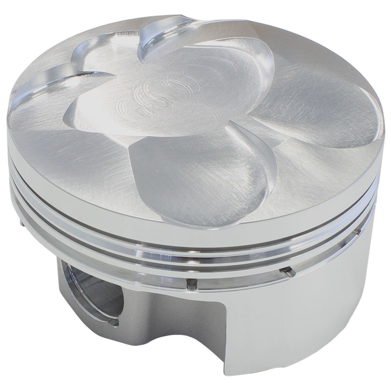JE Pistons Subaru BRZ FA20 & Toyota FRS/GT-86 4U-GSE Dish Top Forged Piston J315120