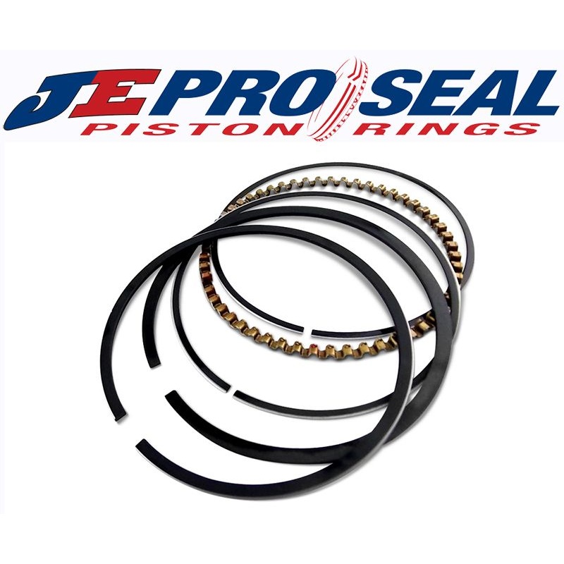JE Pistons Sportsman Series Piston Ring Set – S100S Standard Tension JS100S8-4020-5
