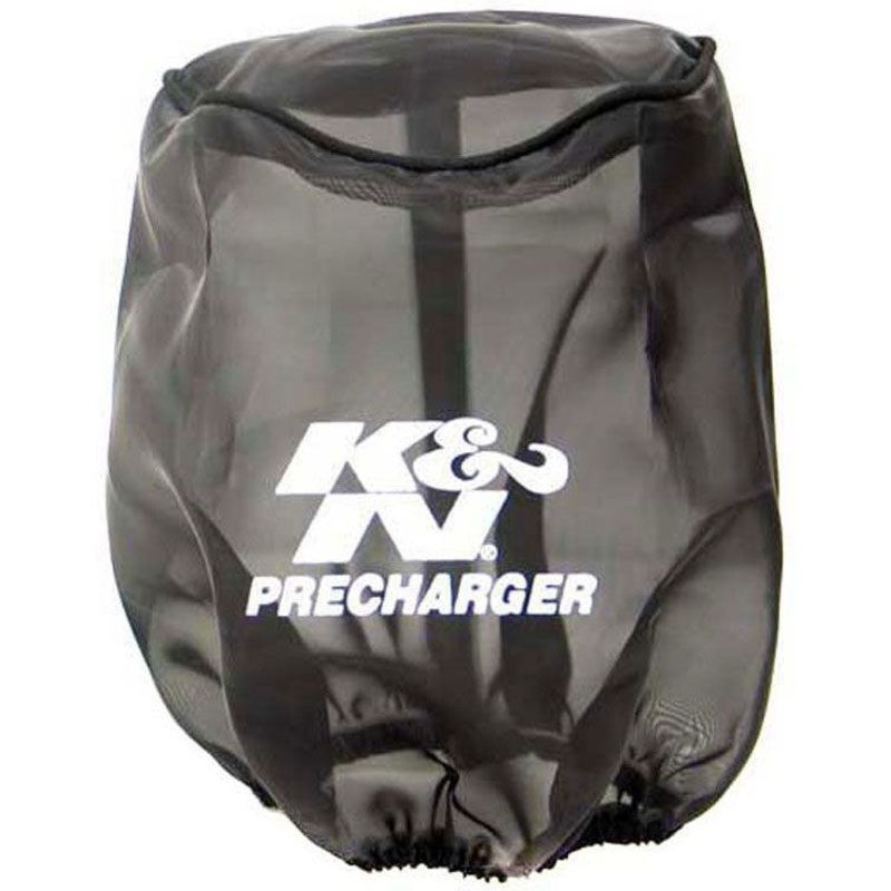 K&N K&N Black Round Precharger Filter Wrap KN22-8011PK