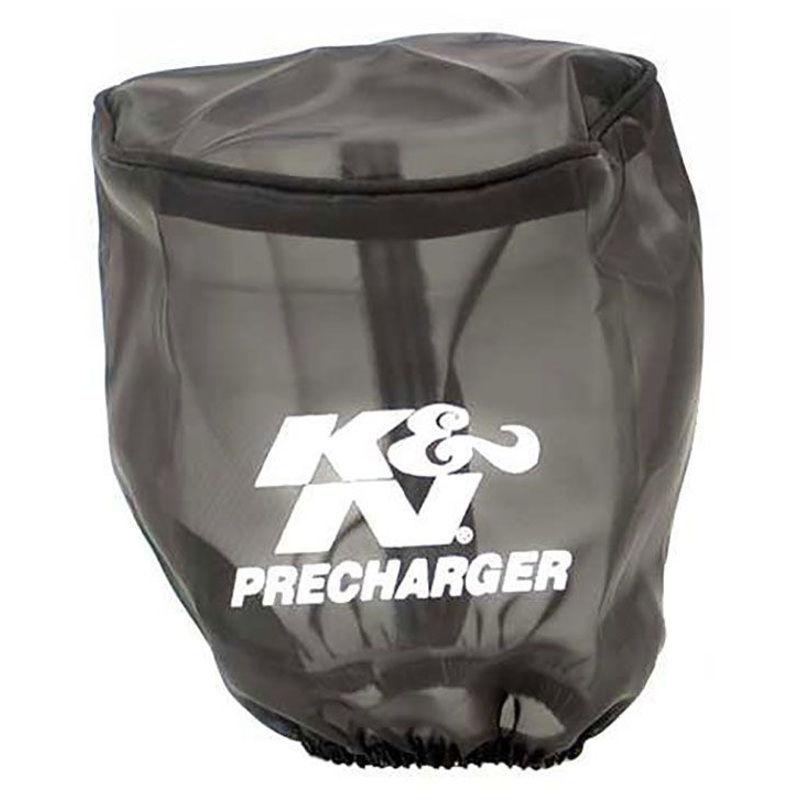 K&N K&N Black Round Precharger Filter Wrap KN22-8013PK