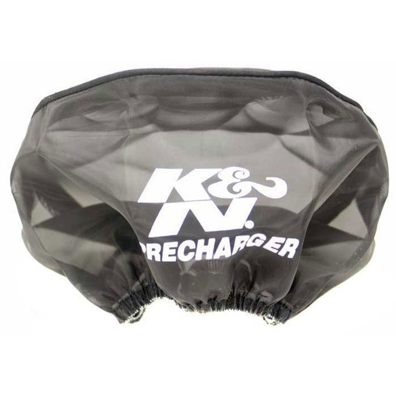 K&N K&N Black Round Precharger Filter Wrap KN22-8014PK