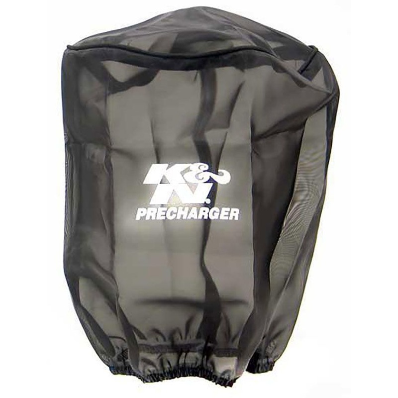 K&N K&N Black Round Precharger Filter Wrap KN22-8022PK