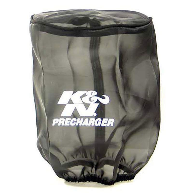 K&N K&N Black Round Precharger Filter Wrap KN22-8044PK