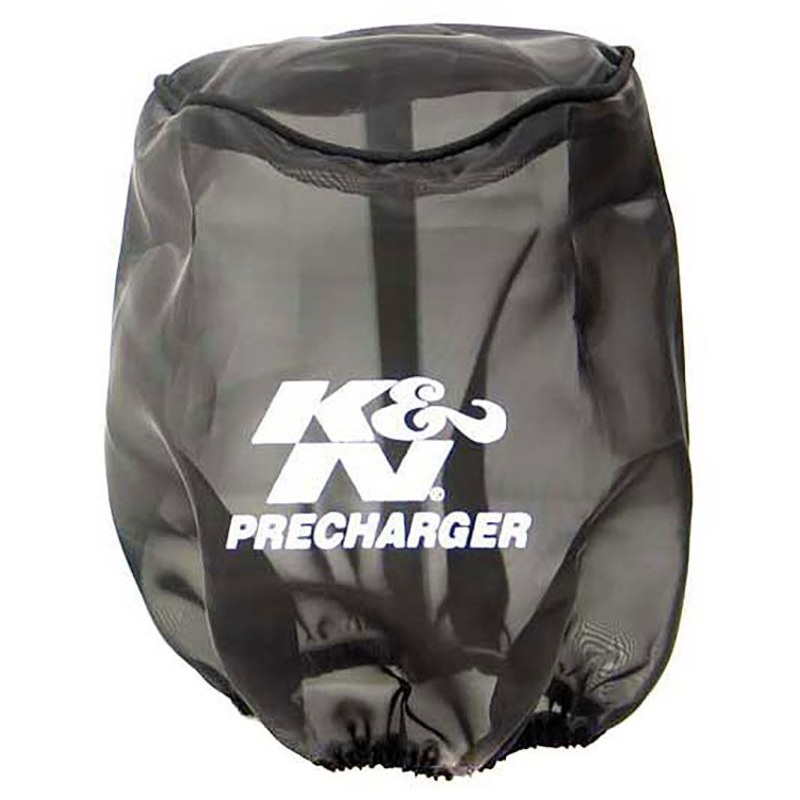 K&N K&N Black Round Tapered Precharger Filter Wrap KN22-8033PK