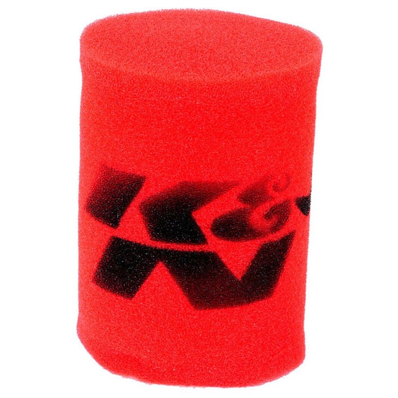 K&N K&N Red Foam Round Straight Precharger Filter Wrap KN25-1770