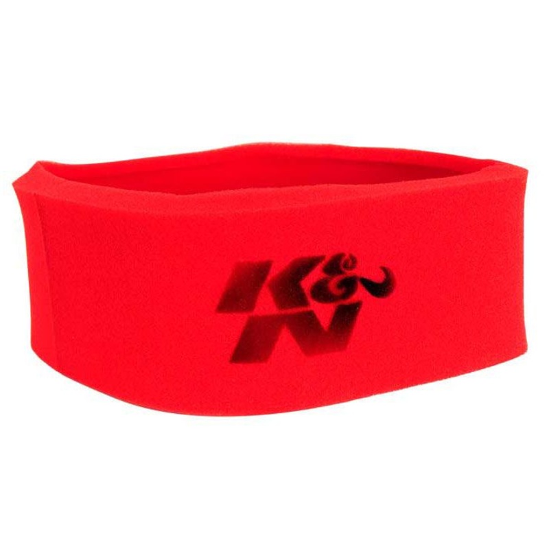 K&N K&N Red Foam Round Straight Precharger Filter Wrap KN25-3760