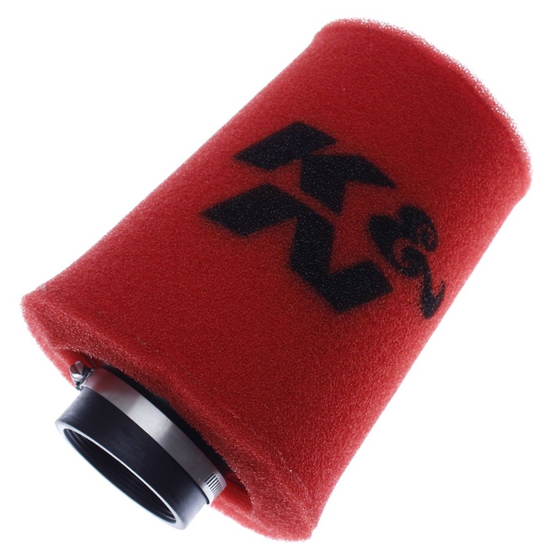 K&N K&N Red Foam Round Tapered Precharger Filter Wrap KN25-0810
