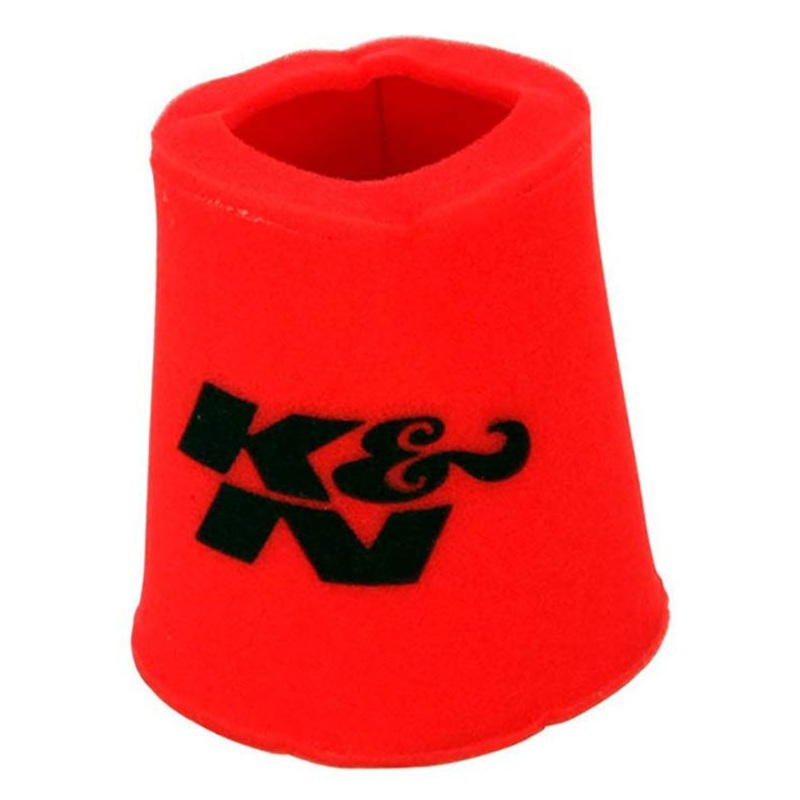 K&N K&N Red Foam Round Tapered Precharger Filter Wrap KN25-0880