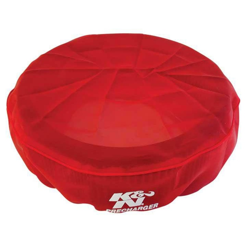 K&N K&N Red Round Precharger Filter Wrap KN22-1440PR