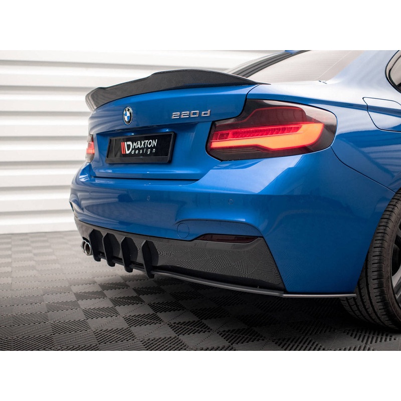 Street PRO Rear Diffuser BMW 2 M-Pack F22 Maxton Design