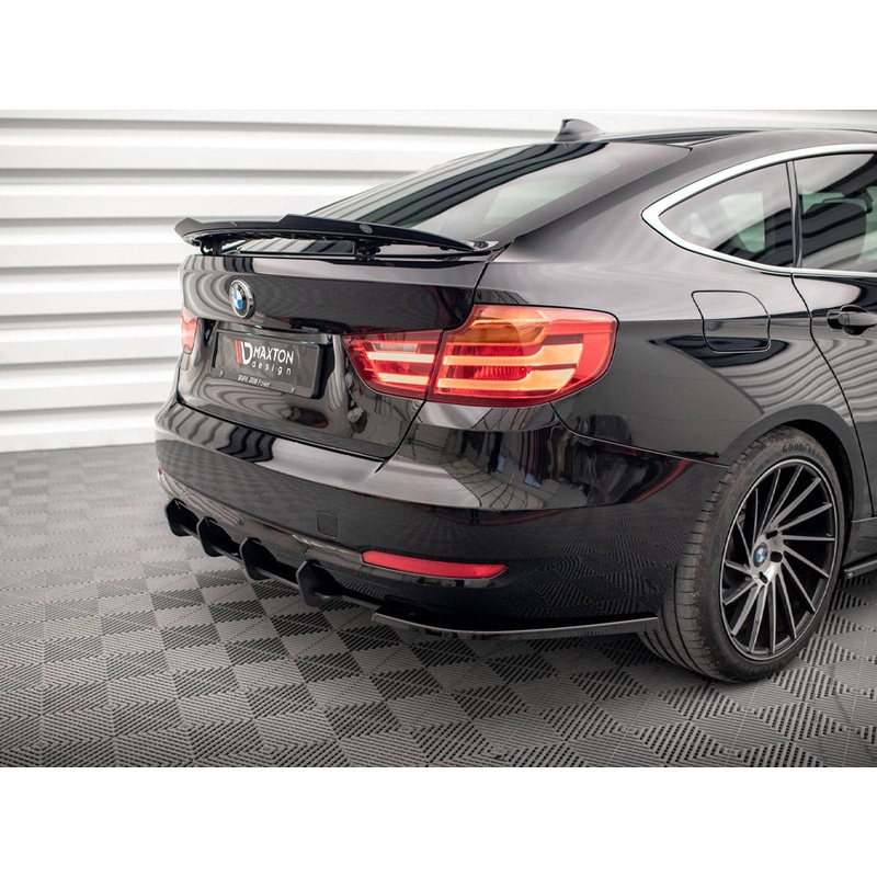 Street PRO Rear Diffuser BMW 3 GT F34 Maxton Design