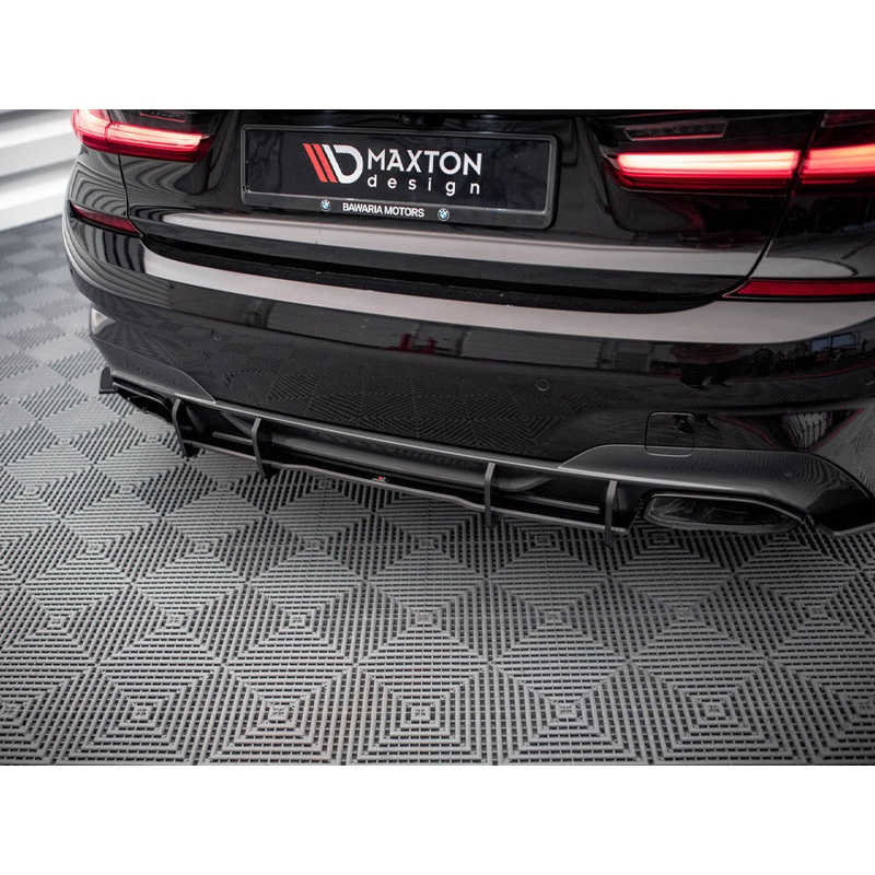 Street PRO Rear Diffuser BMW 3 M340 G20 / G21 Maxton Design