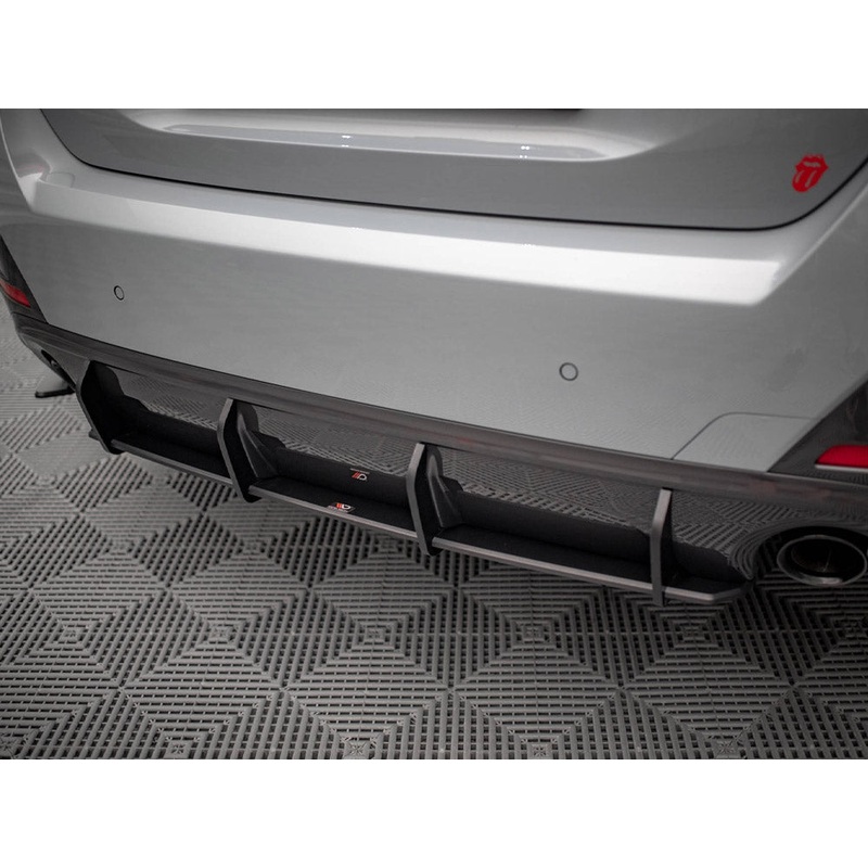 Street PRO Rear Diffuser BMW 4 Gran Coupe M-Pack G26 Maxton Design