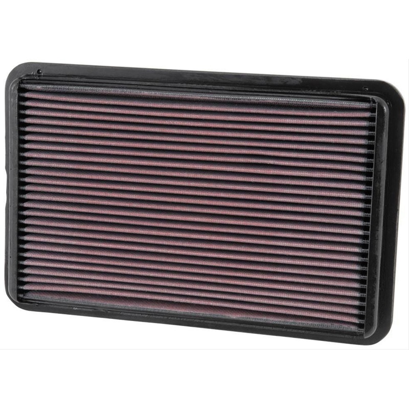 K&N K&N Replacement Panel Filter (A1270) KN33-2064