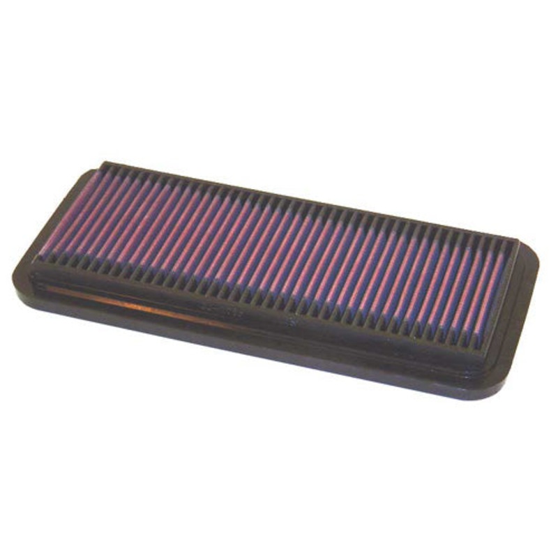 K&N K&N Replacement Panel Filter (A1357) KN33-2065