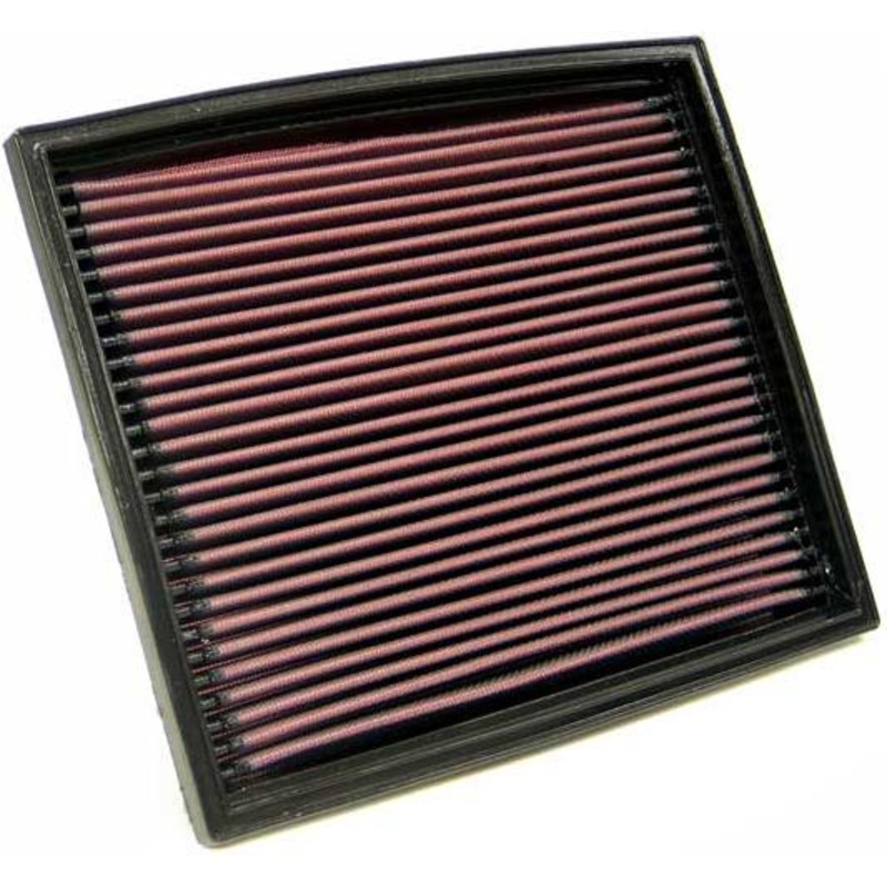 K&N K&N Replacement Panel Filter (A1432) KN33-2142