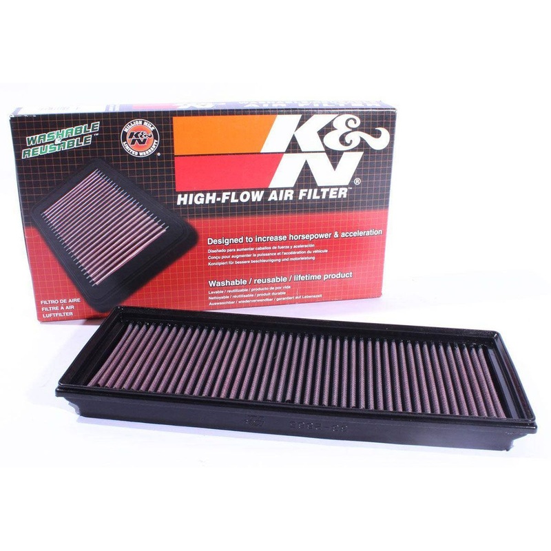K&N K&N Replacement Panel Filter KN33-2011