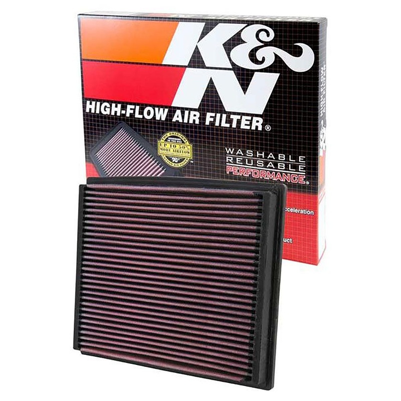 K&N K&N Replacement Panel Filter KN33-2125