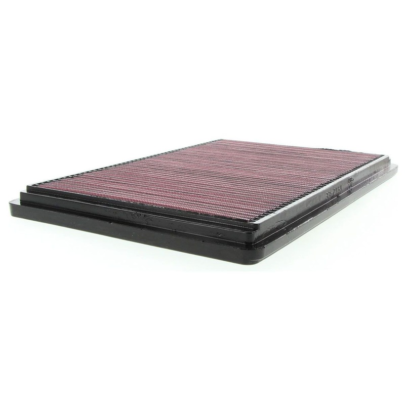 K&N K&N Replacement Panel Filter KN33-2164