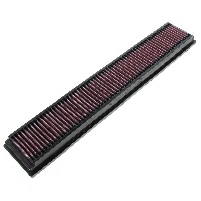 K&N K&N Replacement Panel Filter KN33-2193