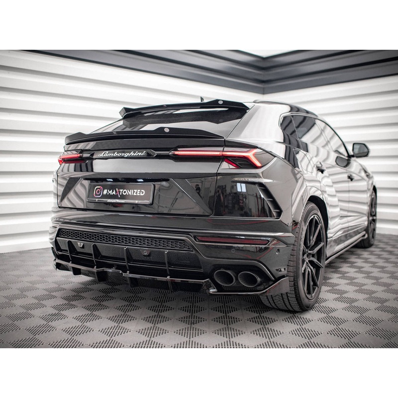 Upper Spoiler CAP Lamborghini URUS MK1 Maxton Design