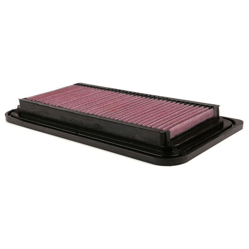 K&N K&N Replacement Panel Filter (A1481) KN33-2300
