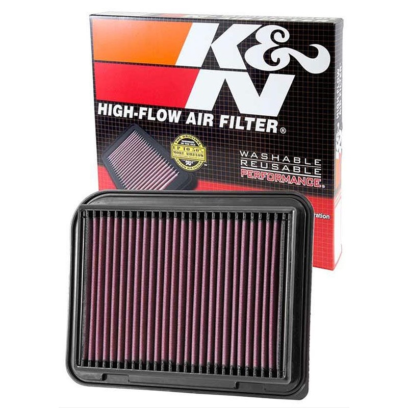 K&N K&N Replacement Panel Filter KN33-3015