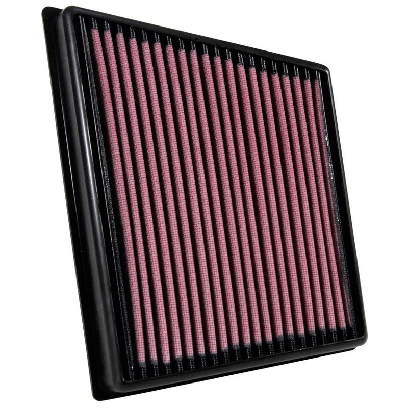 K&N PANEL FILTER, JAGUAR F-PACE KN33-3074