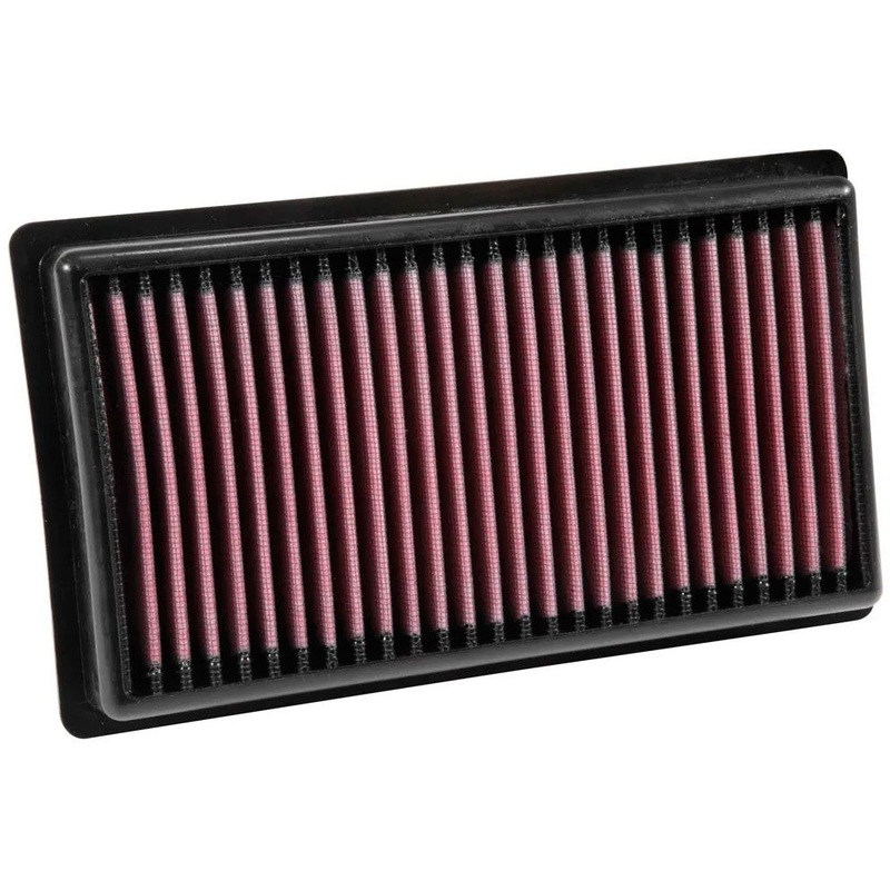 K&N PANEL FILTER, KIA RIO IV KN33-3081