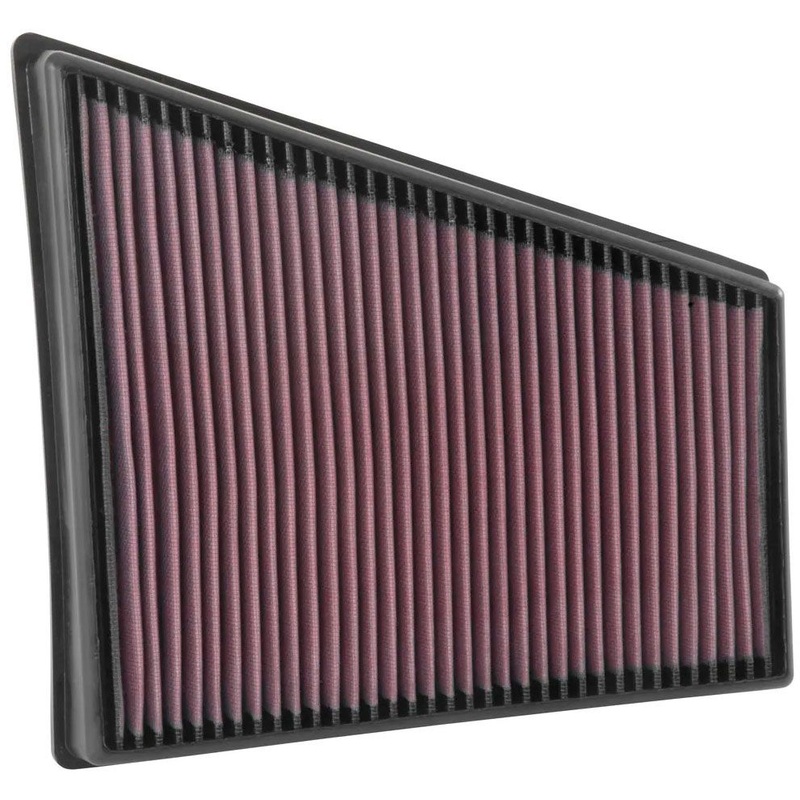 K&N PANEL FILTER, PORSCHE 718 KN33-3078