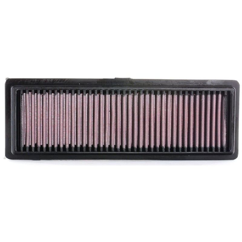 K&N Replacement Panel Filter, A1657 Equi. KN33-2931