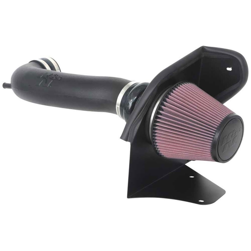 K&N K&N 57 Series F.I.P.K Induction Kits KN57-3053