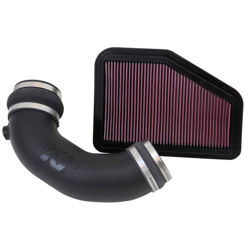 K&N K&N 57 Series F.I.P.K Induction Kits KN57-3071