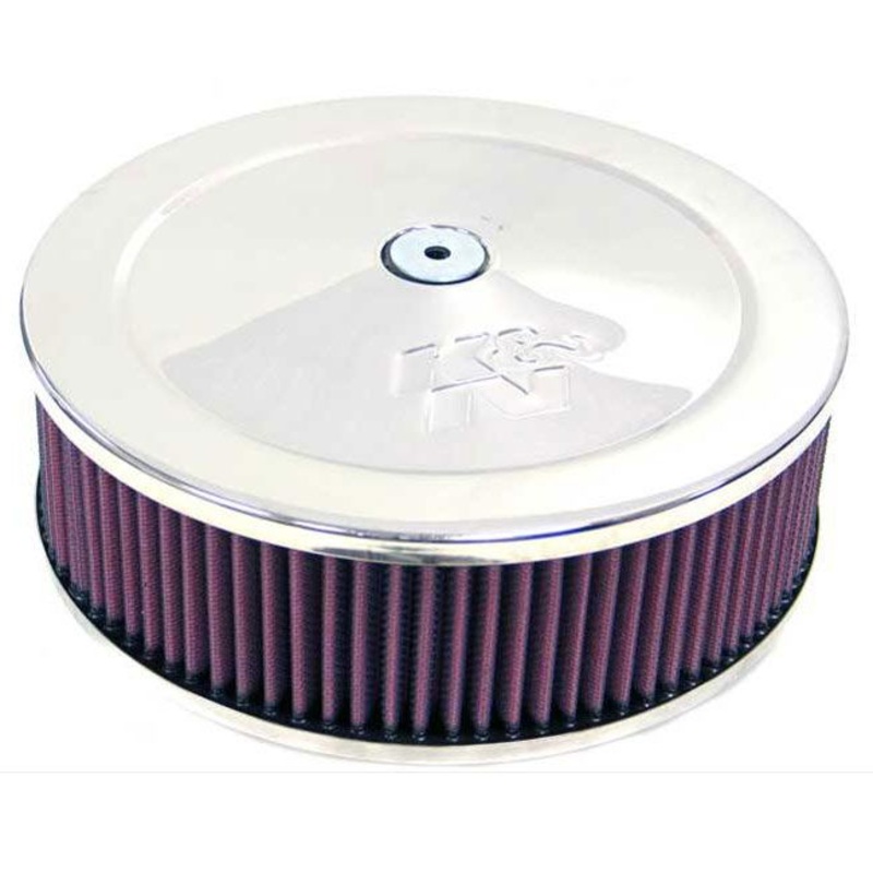 K&N K&N Custom Air Cleaner Assembly 9 x 2-3/4 KN60-1090